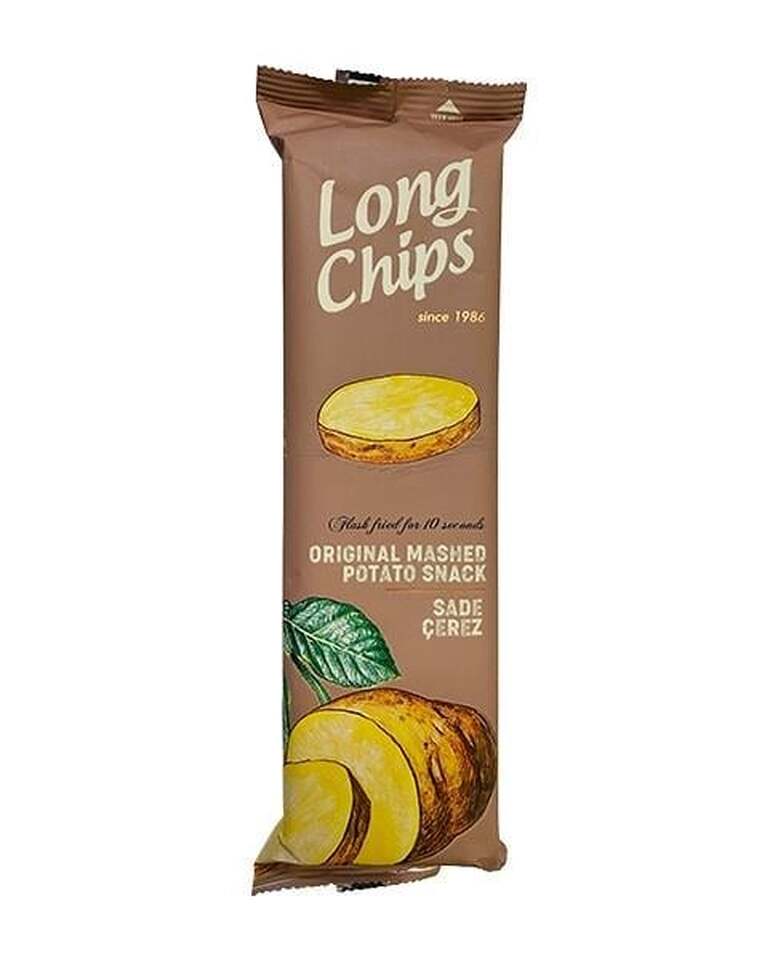 LONG CHİPS 75GR.SADE